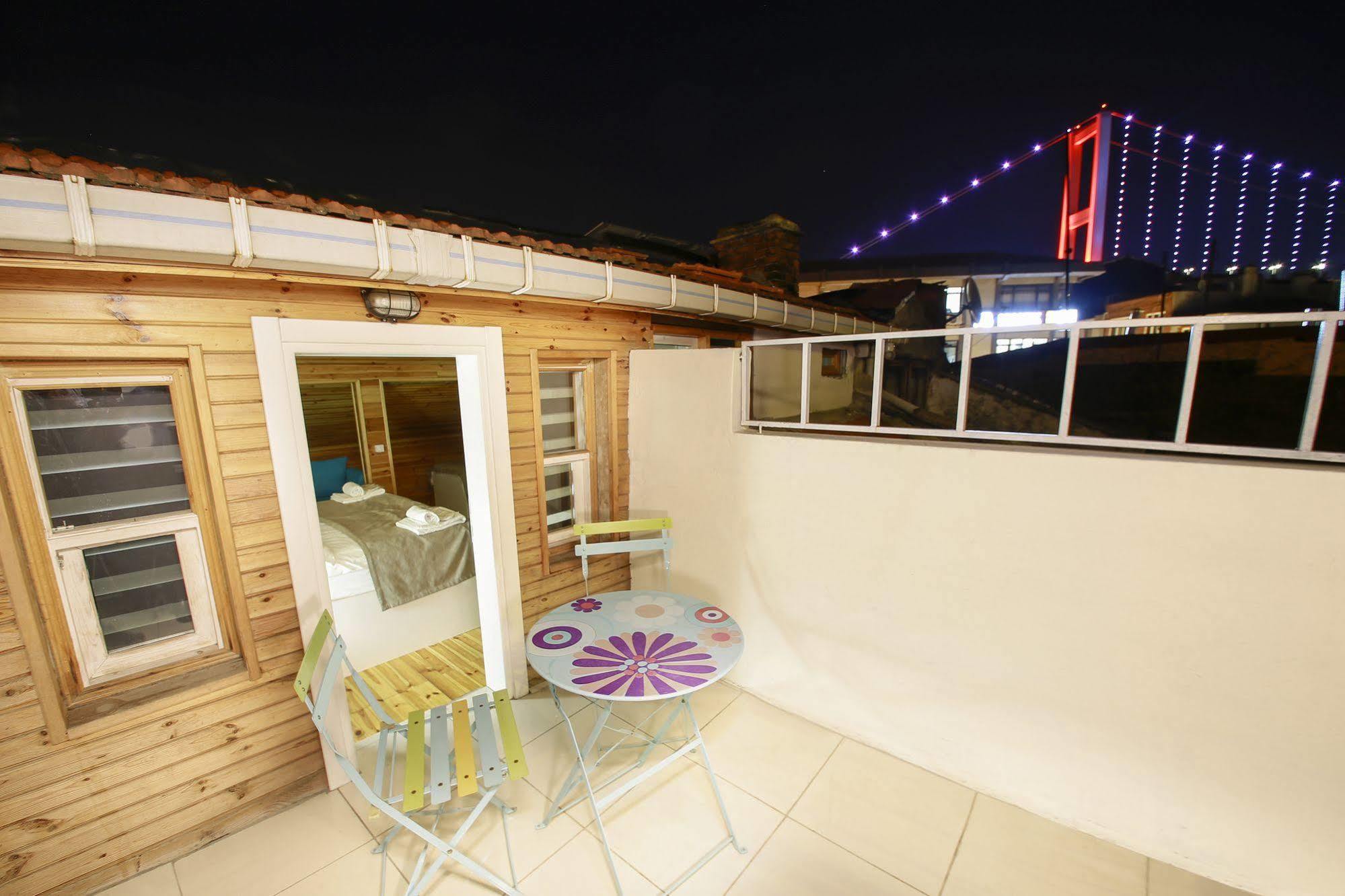 Lale Inn Ortakoey Istanbul Ngoại thất bức ảnh