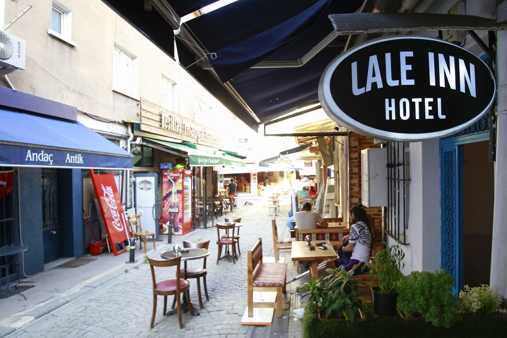 Lale Inn Ortakoey Istanbul Ngoại thất bức ảnh
