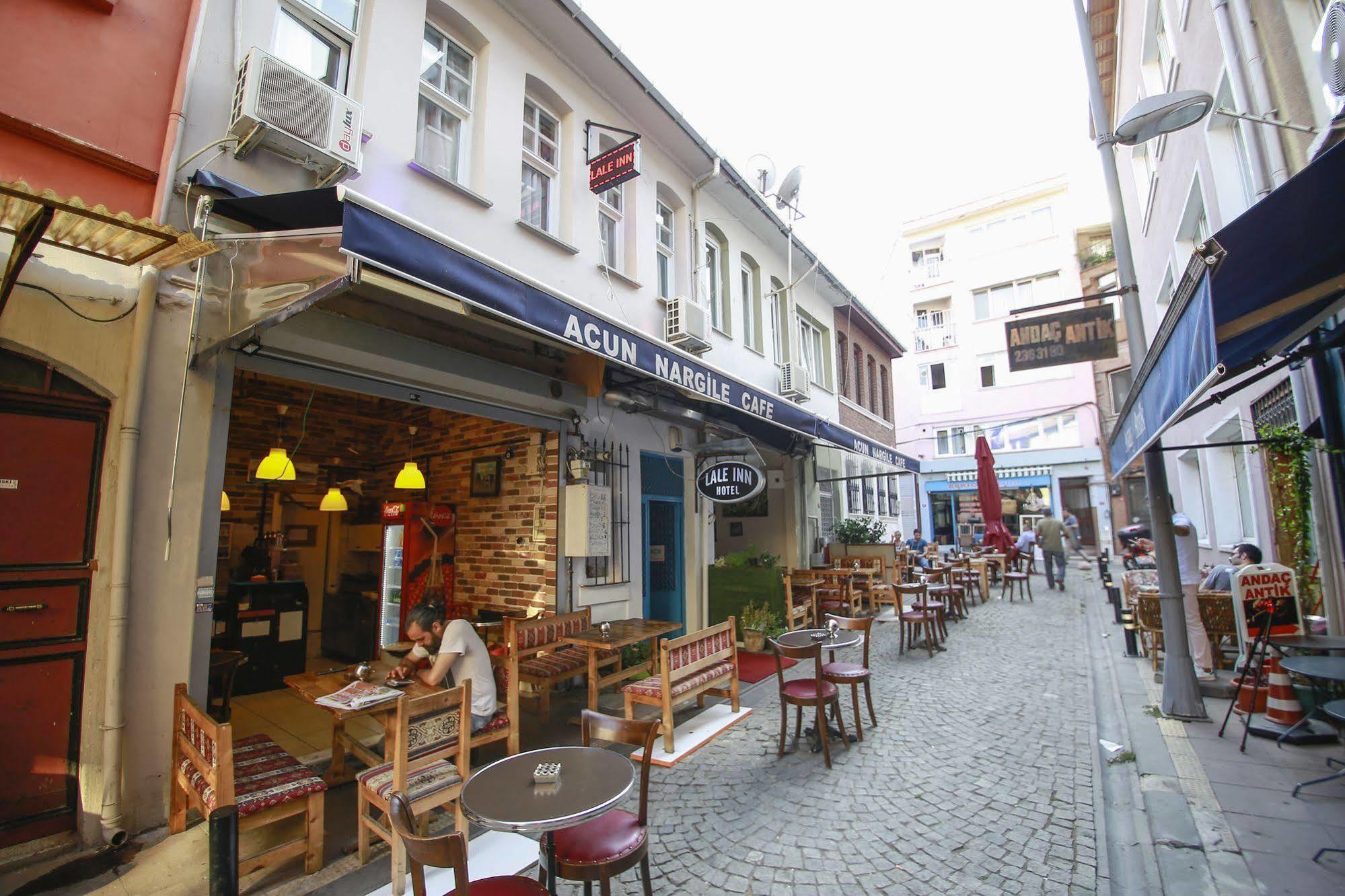 Lale Inn Ortakoey Istanbul Ngoại thất bức ảnh