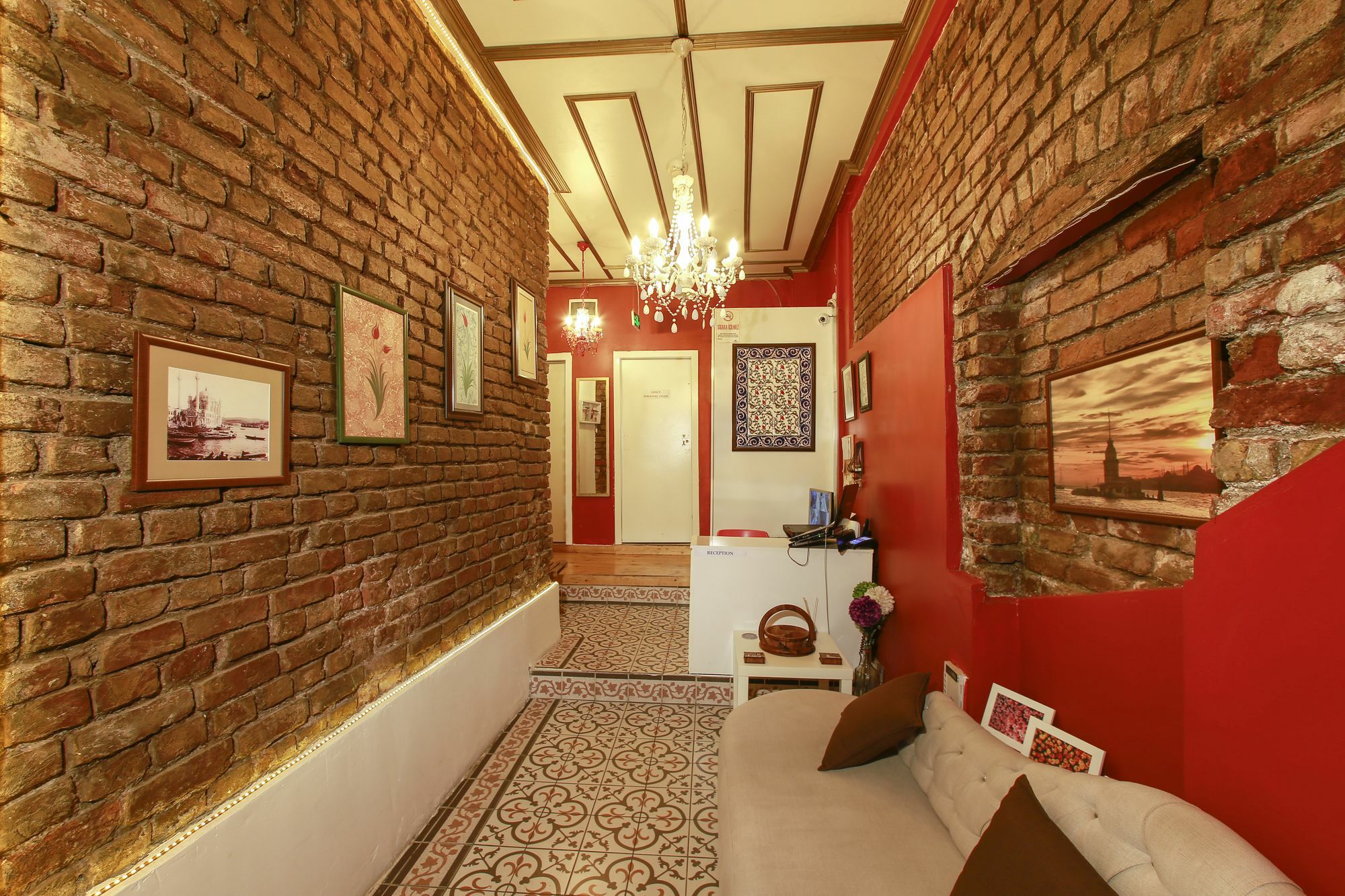 Lale Inn Ortakoey Istanbul Ngoại thất bức ảnh